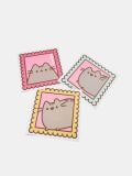 Wandaufkleber Pusheen 3 pack - Mehrfarbig - SINSAY - small2