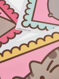 Wandaufkleber Pusheen 3 pack - Mehrfarbig - SINSAY - small3