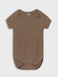 Боді, 3 шт. - нюдовий - SINSAY - small5