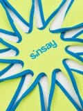 Frizbi - zelena - SINSAY - small2