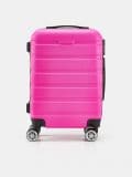 Valigia da cabina - fucsia - SINSAY - small2