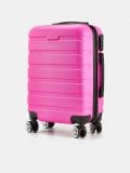 Valigia da cabina - fucsia - SINSAY - small3