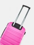 Valigia da cabina - fucsia - SINSAY - small5