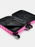 Valigia da cabina - fucsia - SINSAY - small6