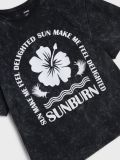 Футболка - чорний - SINSAY - small2