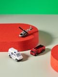 Sõiduk 3 pack - mitmevärviline - SINSAY - small1