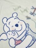 Κουβέρτα Winnie the Pooh - πρασινο παλ - SINSAY - small3