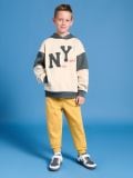 Pantaloni 2 pack - senape - SINSAY - small1