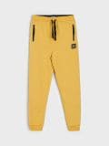 Pantaloni 2 pack - senape - SINSAY - small6