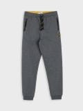 Pantaloni 2 pack - senape - SINSAY - small7