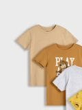 Koszulki 5 pack - wielobarwny - SINSAY - small9