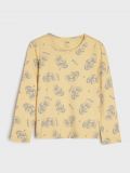 Set de 2 pijamale - galben-pal - SINSAY - small6
