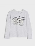 Set de 2 pijamale - galben-pal - SINSAY - small7