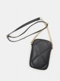 Phone crossbody pouch - black - SINSAY - small2