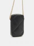 Phone crossbody pouch - black - SINSAY - small1