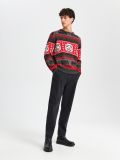 Sweter Star Wars - szary - SINSAY - small2