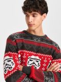 Sweter Star Wars - szary - SINSAY - small3