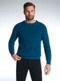 Pulover - mornarsko modra - SINSAY - small4