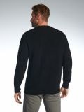 Pulover - negru - SINSAY - small4
