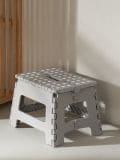 Tabure - svetlo siva - SINSAY - small1
