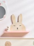 Полиця - пастельний рожевий - SINSAY - small1