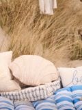 Dekokissen - Creme - SINSAY - small1