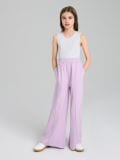 Wide leg pantalone - lavanda - SINSAY - small3