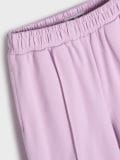 Kalhoty wide leg - levandulová - SINSAY - small6