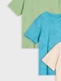 Majica - 3 komada - plava - SINSAY - small11