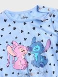 Ромпер Stitch - блакитний - SINSAY - small2