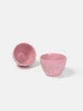 Kausid, 2 tk - pastellroosa - SINSAY - small2