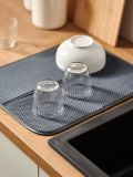Dish drainer - dark grey - SINSAY - small1