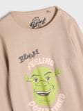 Pajac Shrek - bež - SINSAY - small2