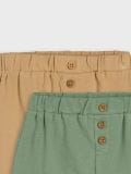Штани 2 pack - бежевий - SINSAY - small5