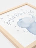 Okvir z grafiko - večbarvna - SINSAY - small2