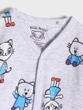 Kitty Kotty tudukombe - helehall - SINSAY - small2