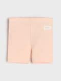 Kurze Leggings 2er-Pack - Pastellrosa - SINSAY - small2