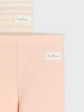 Kurze Leggings 2er-Pack - Pastellrosa - SINSAY - small11