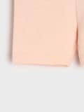 Kurze Leggings 2er-Pack - Pastellrosa - SINSAY - small9