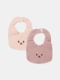 Pakovanje od 2 portikle - roze - SINSAY - small3