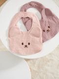 Pakovanje od 2 portikle - roze - SINSAY - small1