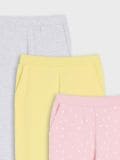 Штани 3 pack - різнобарвний - SINSAY - small11