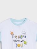Bodi SmileyWorld® - belo - SINSAY - small8