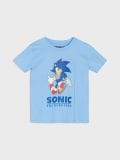 Kaheosaline pidžaamakomplekt Sonic The Hedgehog - kahvatusinine - SINSAY - small6