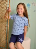 T-Shirt mit Punkten - Weiß - SINSAY - small1