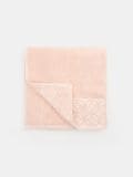 Bombažna brisača - pastelno roza - SINSAY - small3