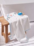 Ručnik za bebe - bijela - SINSAY - small1