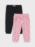 Pantalone 2 pack - roze - SINSAY - small1