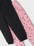 Pantalone 2 pack - roze - SINSAY - small2