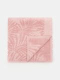 Pamučni peškir - pastelno roze - SINSAY - small3